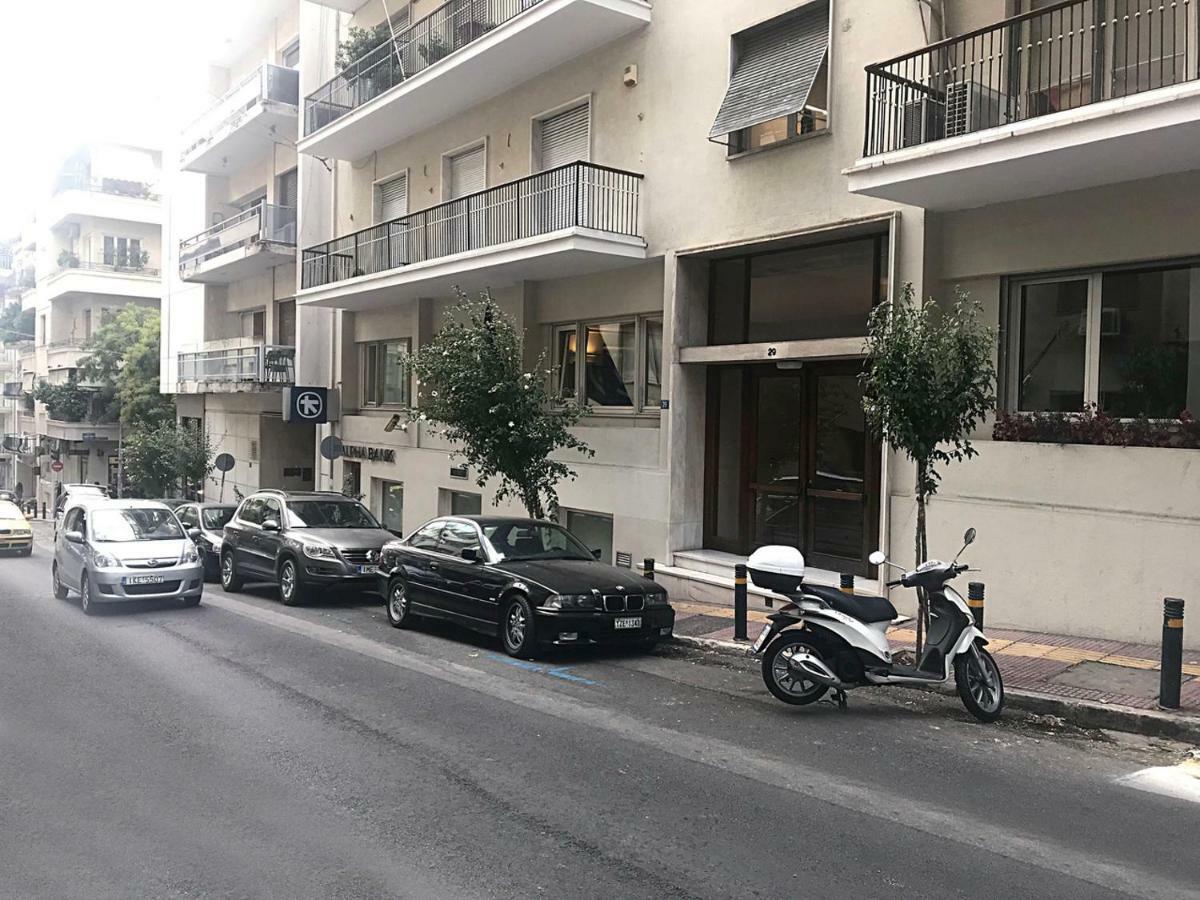 Kolonaki Square Appartment Athènes Extérieur photo
