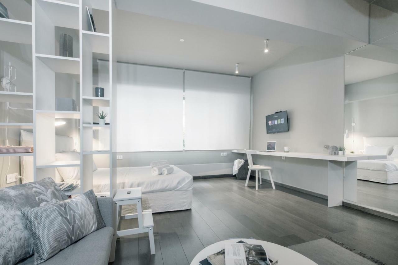 Kolonaki Square Appartment Athènes Extérieur photo